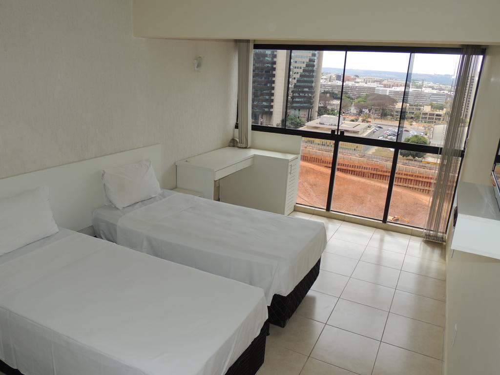 Brasilia Apart Hotéis Extérieur photo