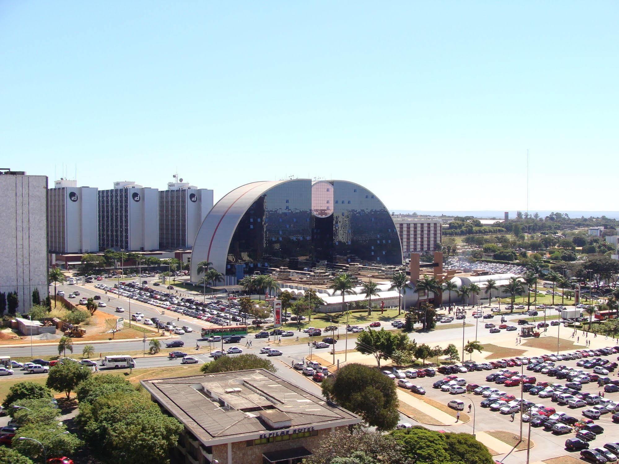 Brasilia Apart Hotéis Extérieur photo